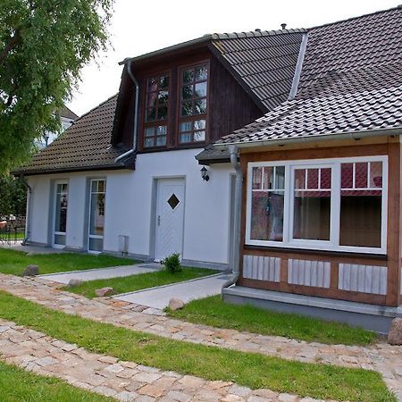 Haus Friedrich-Goehren Apartment Exterior foto
