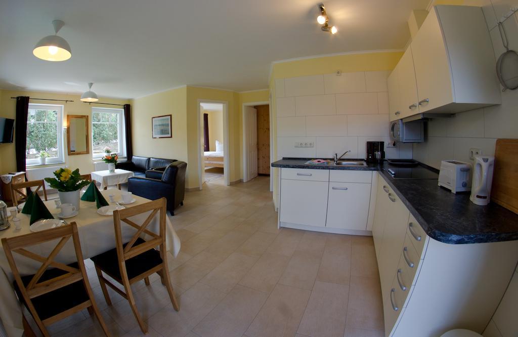 Haus Friedrich-Goehren Apartment Cameră foto