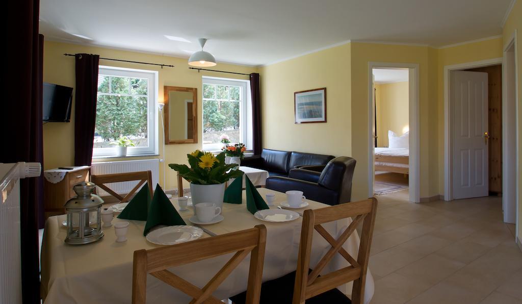 Haus Friedrich-Goehren Apartment Cameră foto