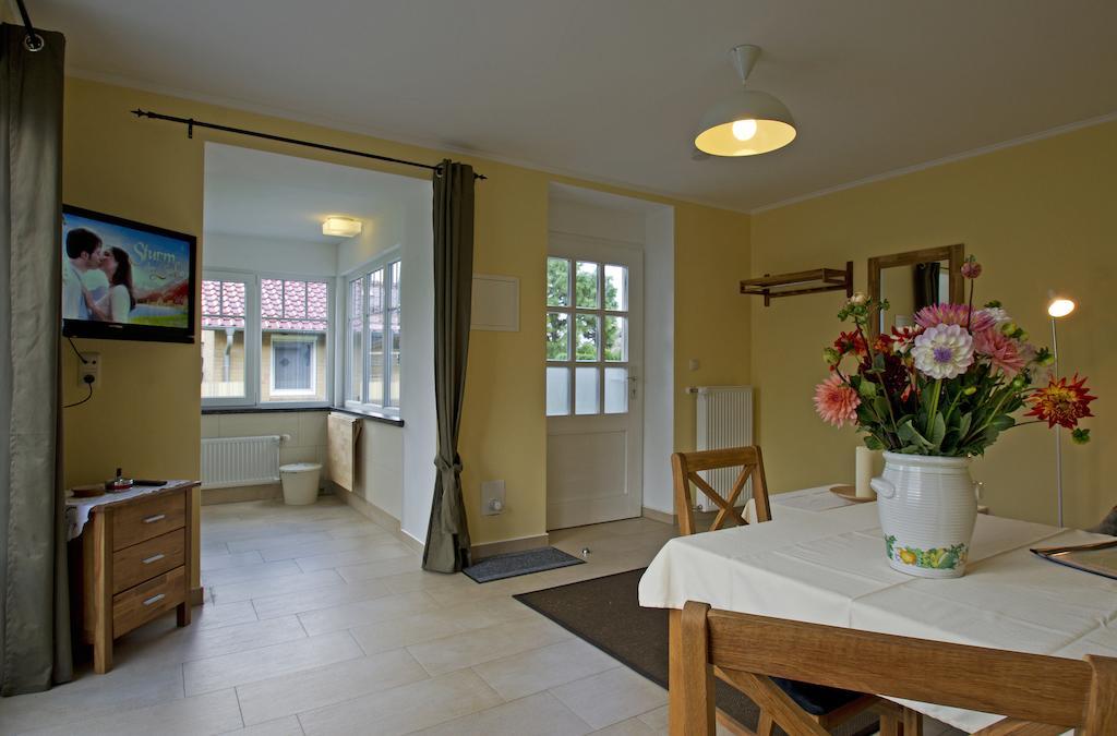 Haus Friedrich-Goehren Apartment Cameră foto